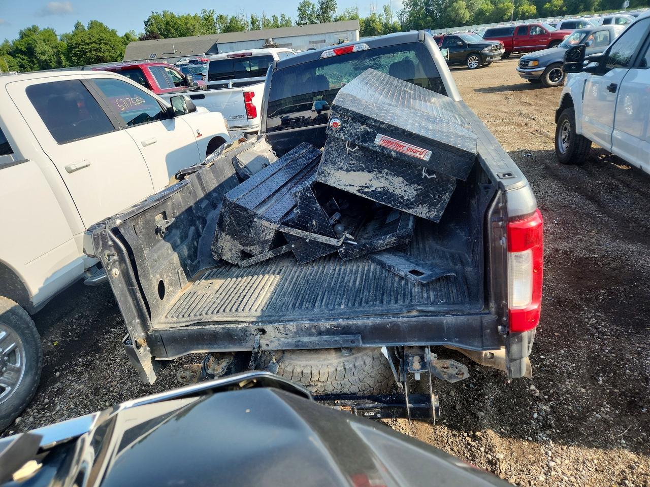 2018 FORD F350