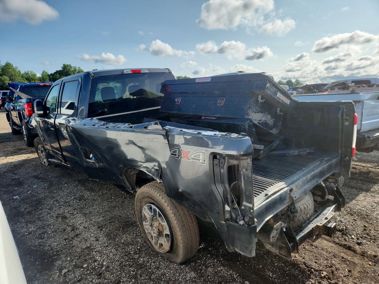 2018 FORD F350