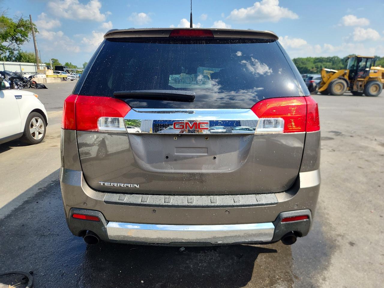 2012 GMC TERRAIN