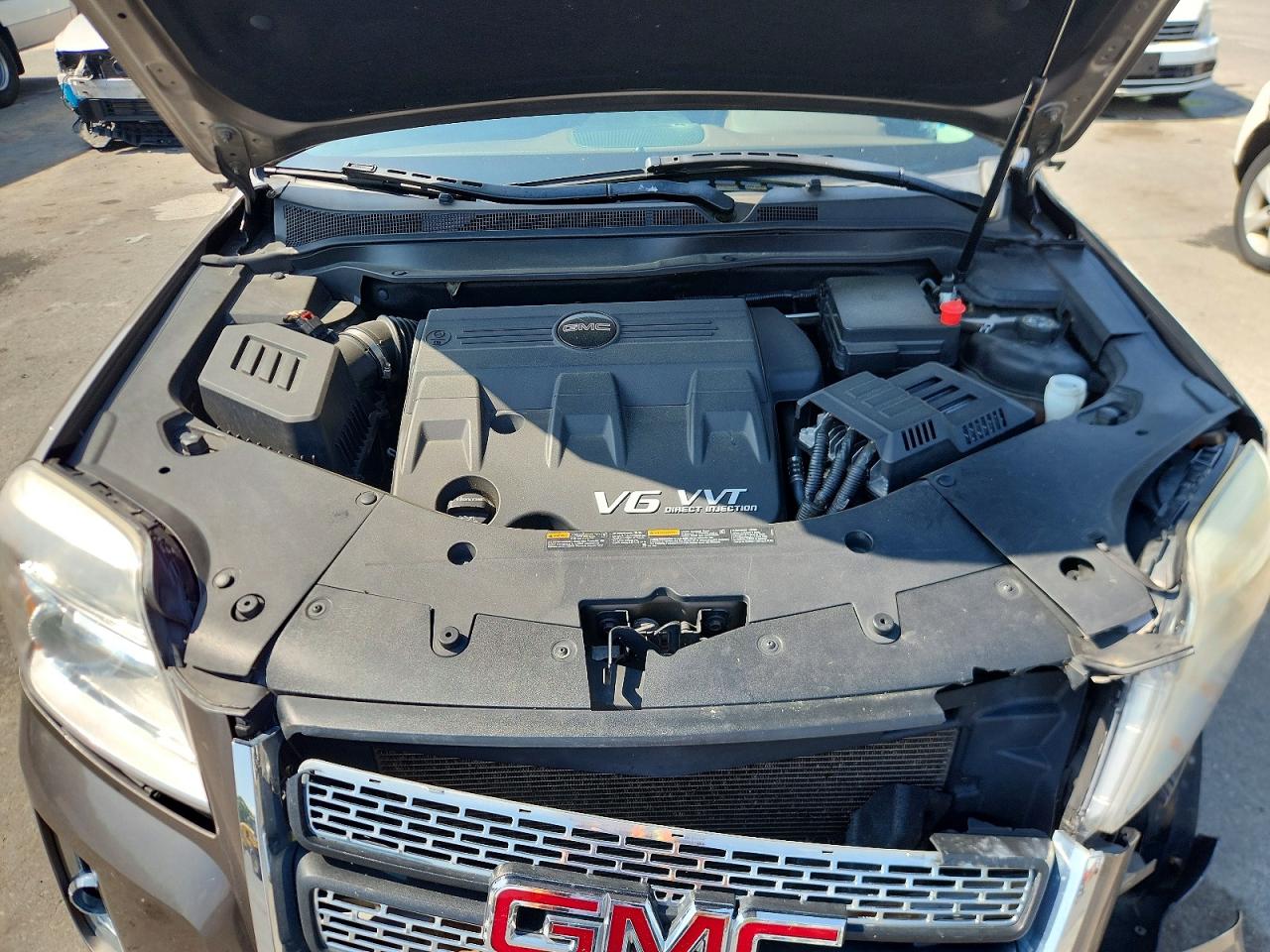 2012 GMC TERRAIN