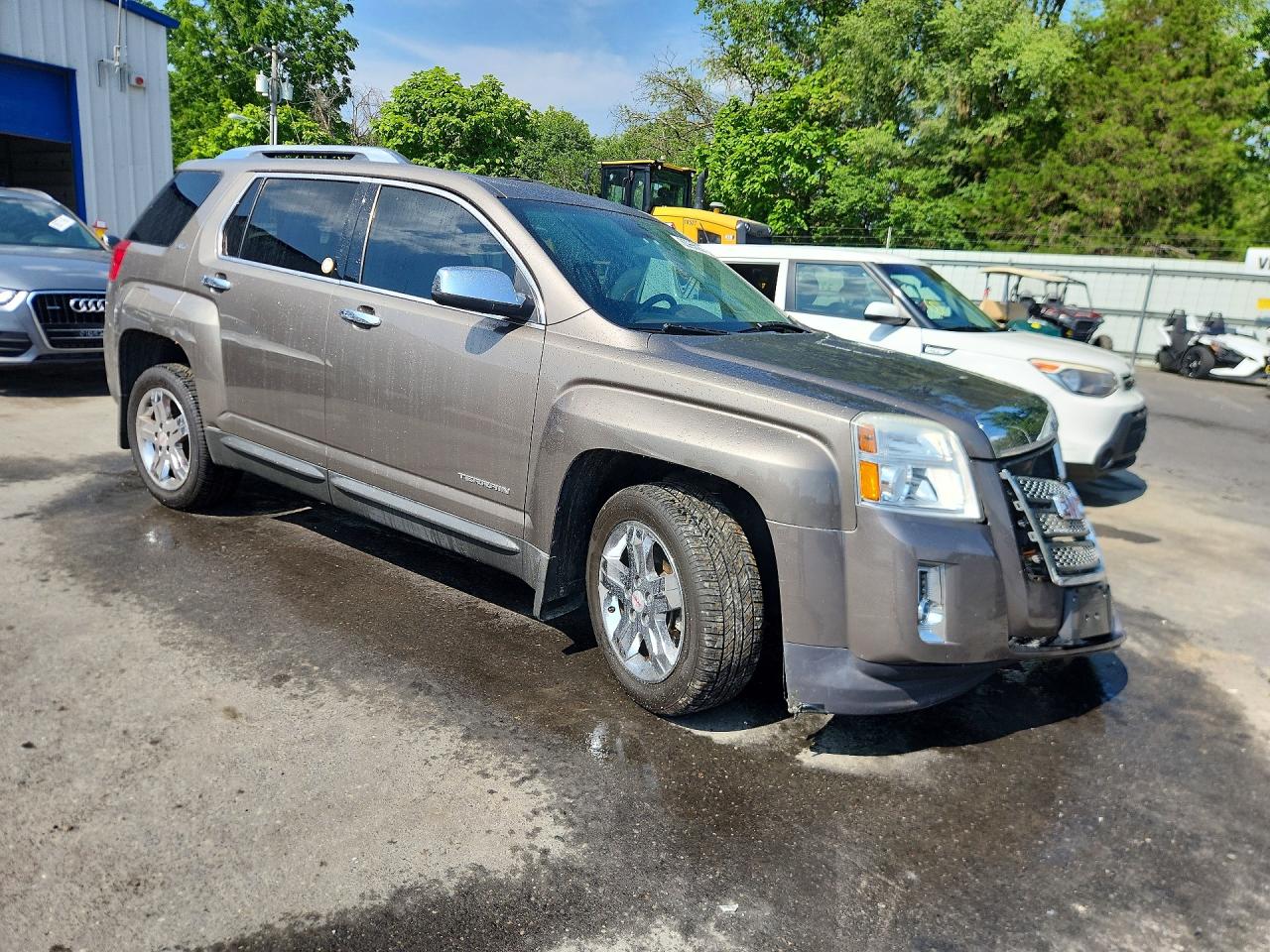 2012 GMC TERRAIN