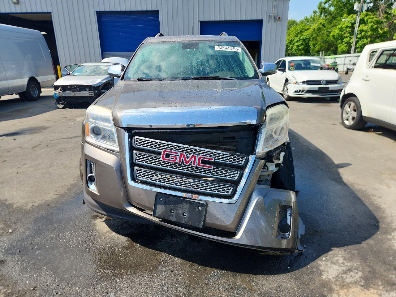 2012 GMC TERRAIN