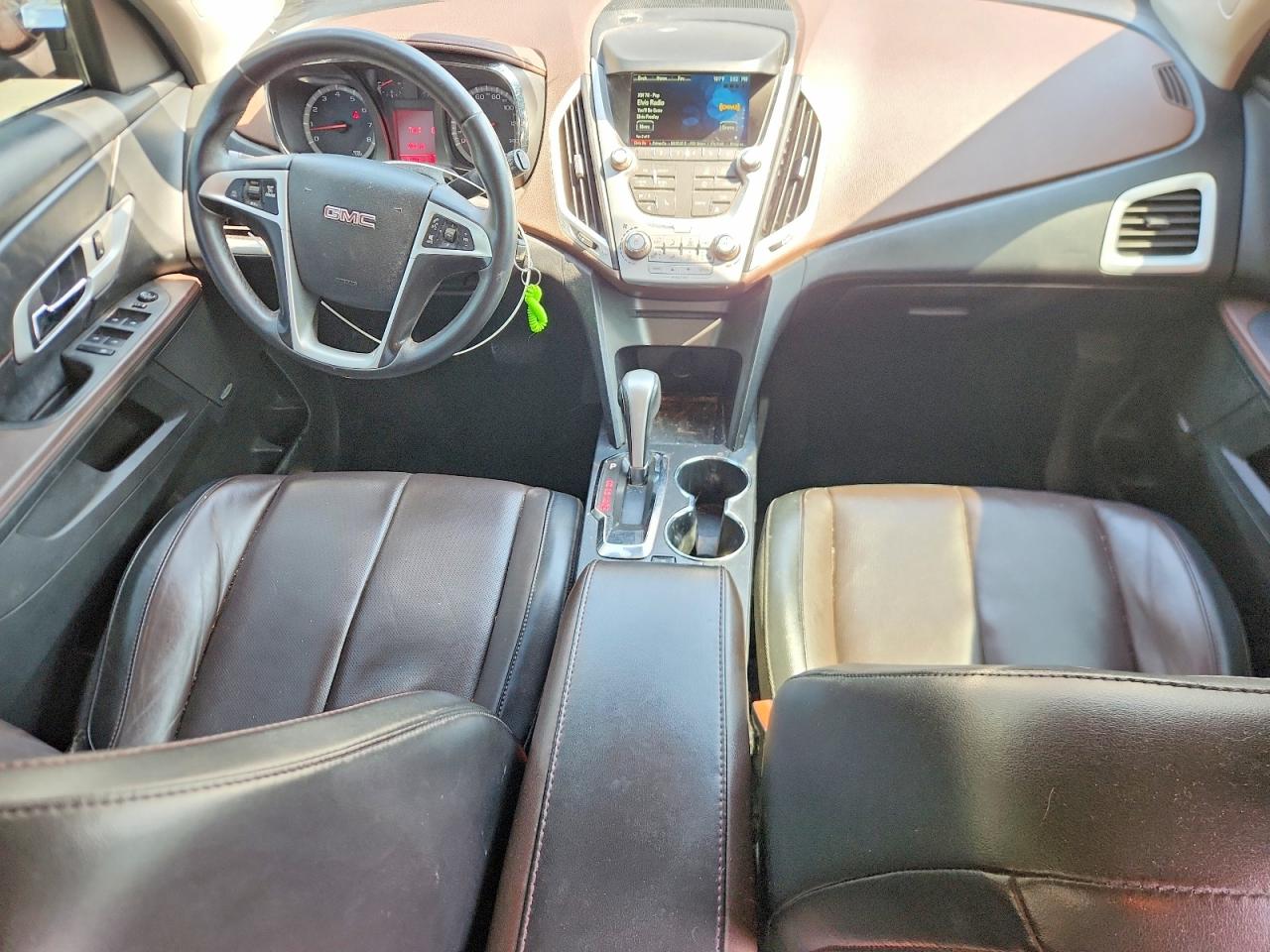 2012 GMC TERRAIN