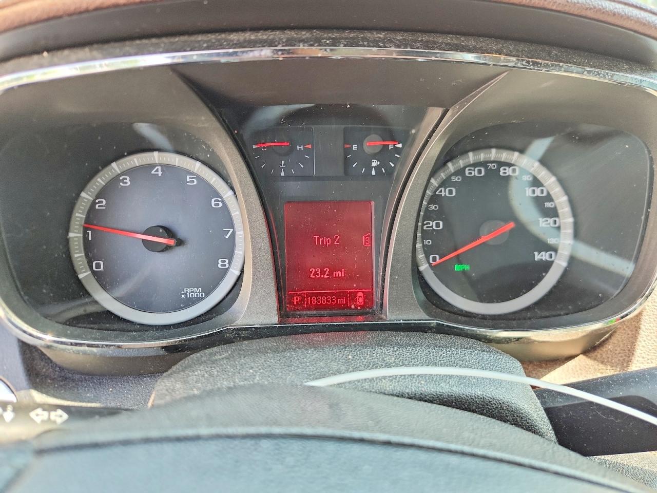 2012 GMC TERRAIN