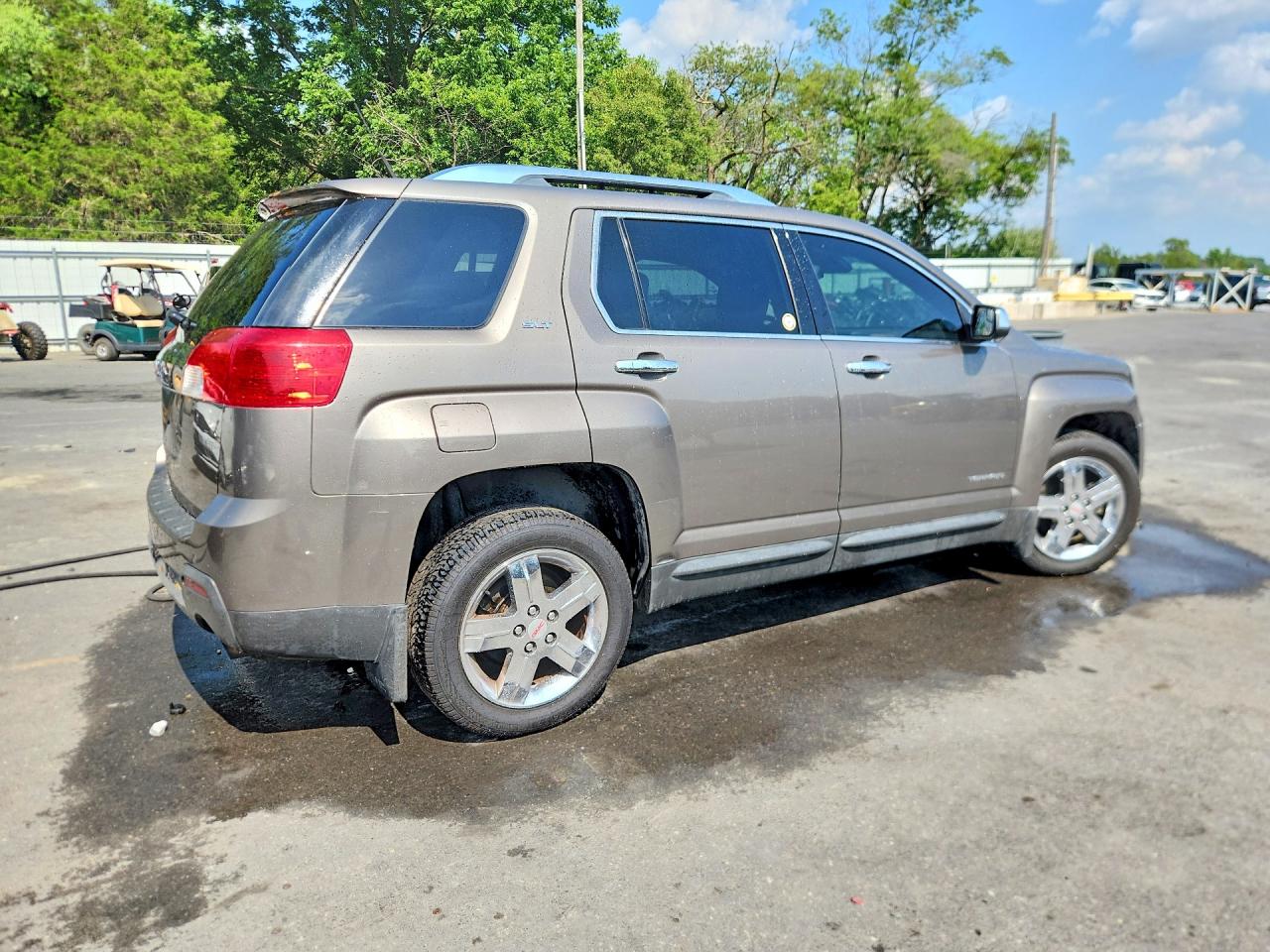 2012 GMC TERRAIN