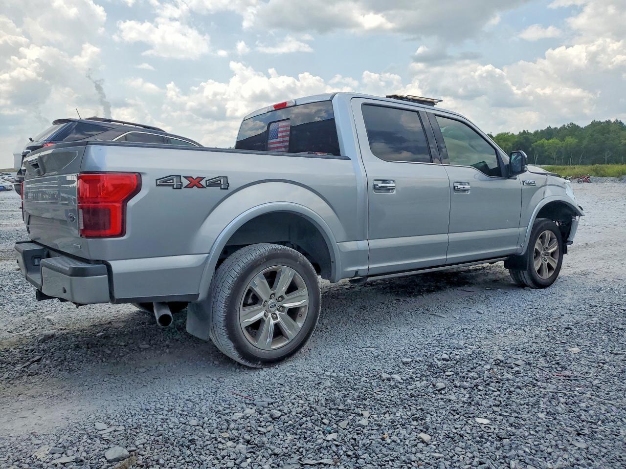 2020 FORD F150