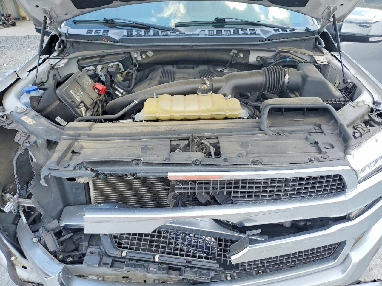 2020 FORD F150