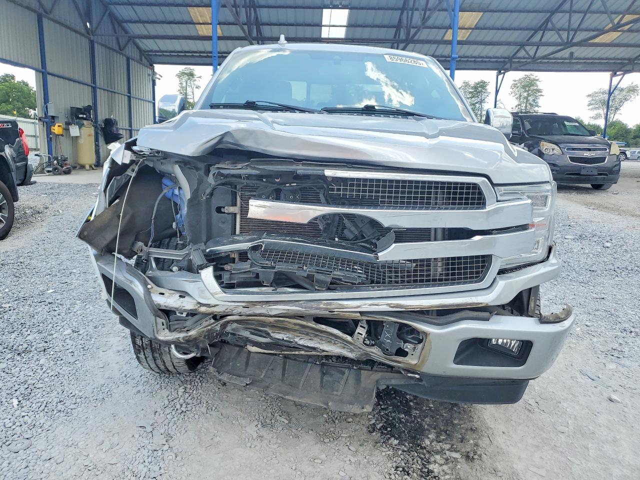 2020 FORD F150