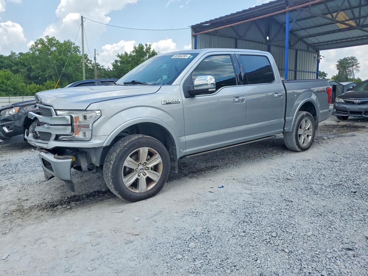 2020 FORD F150