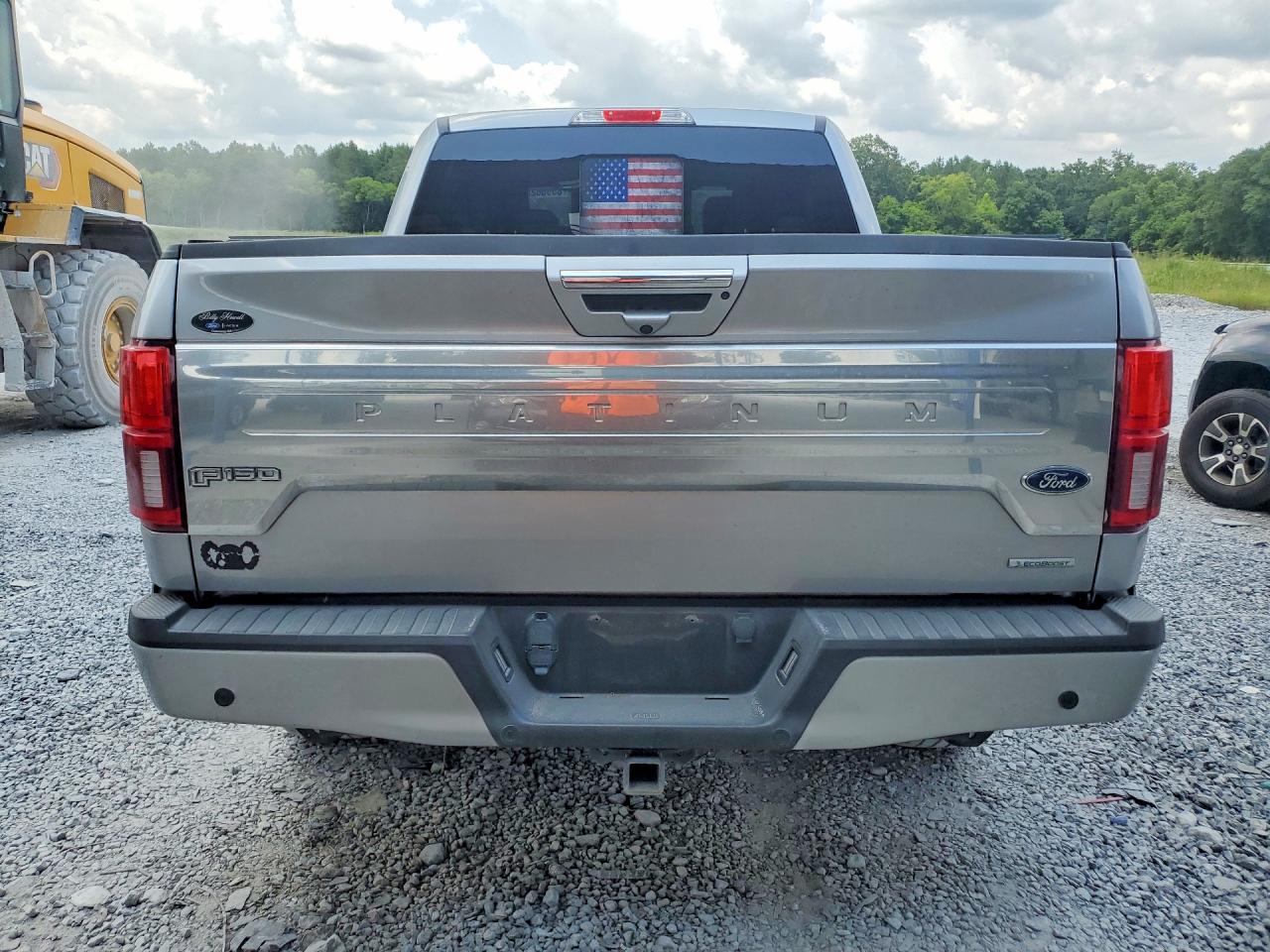2020 FORD F150