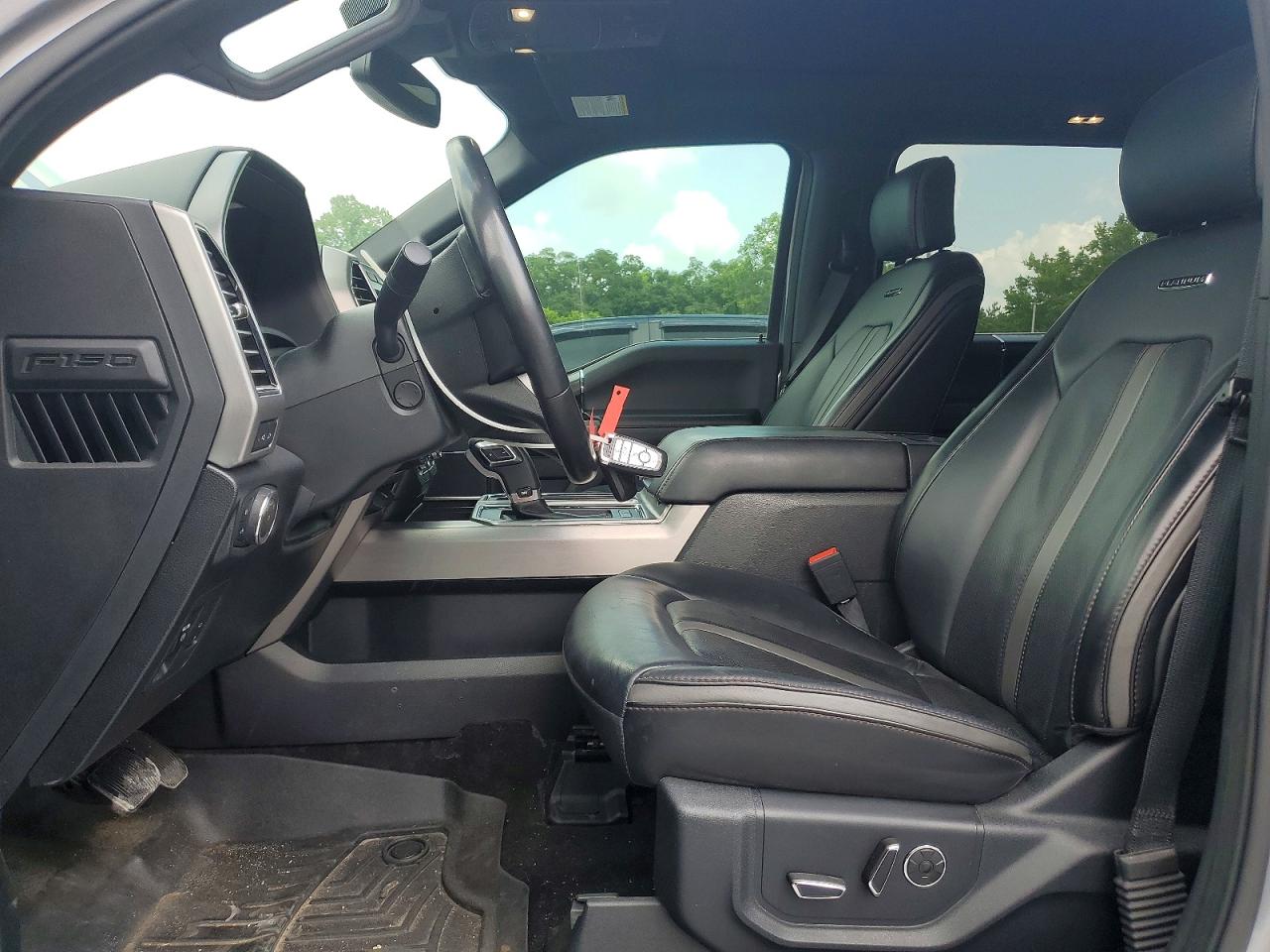 2020 FORD F150