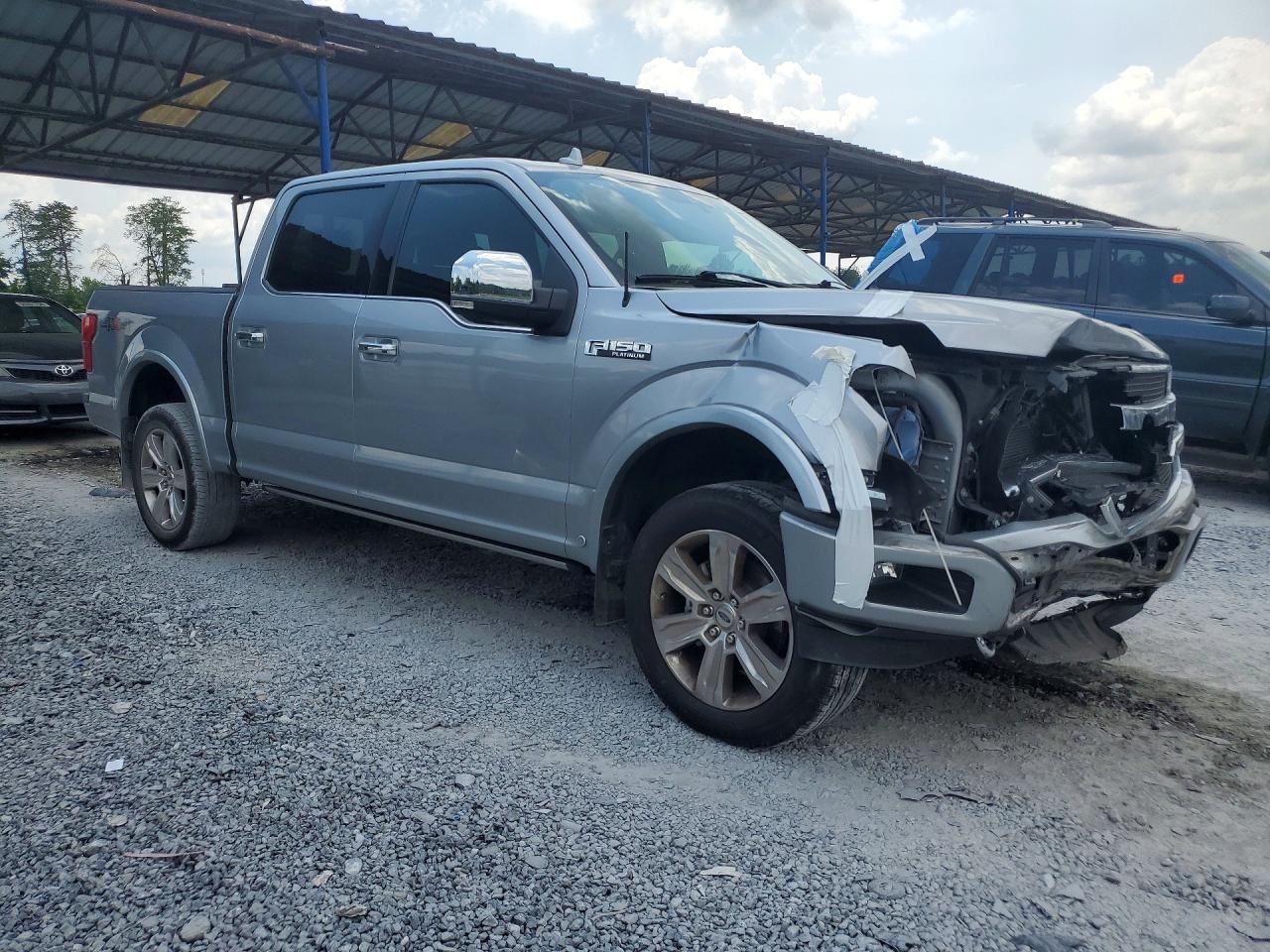 2020 FORD F150