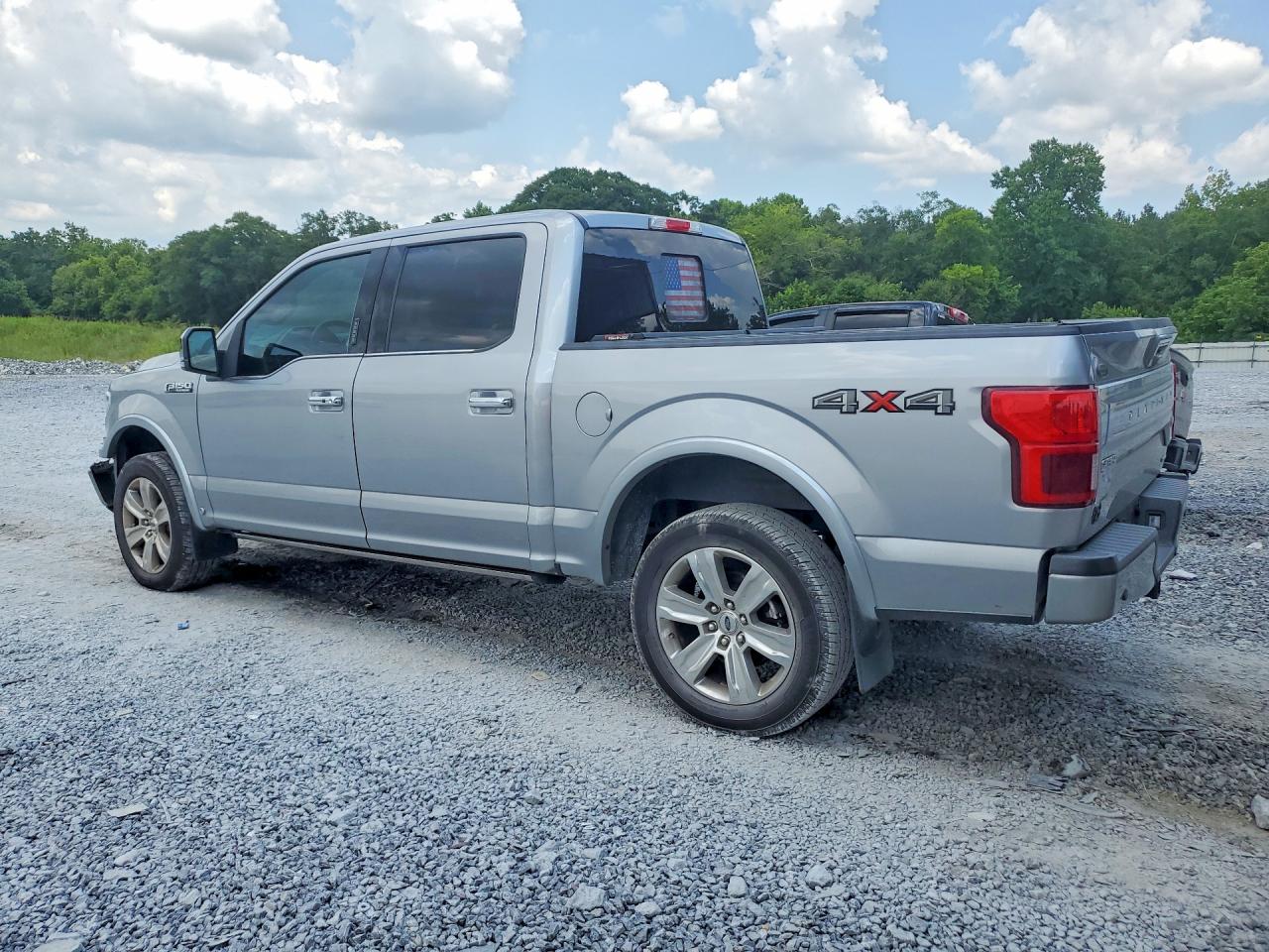 2020 FORD F150