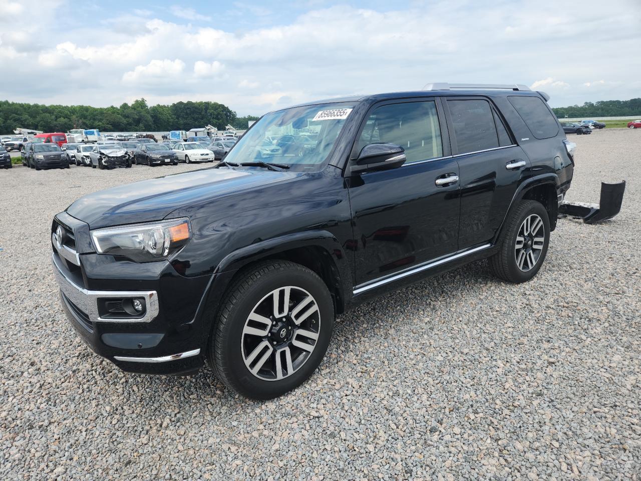 2021 TOYOTA 4RUNNER