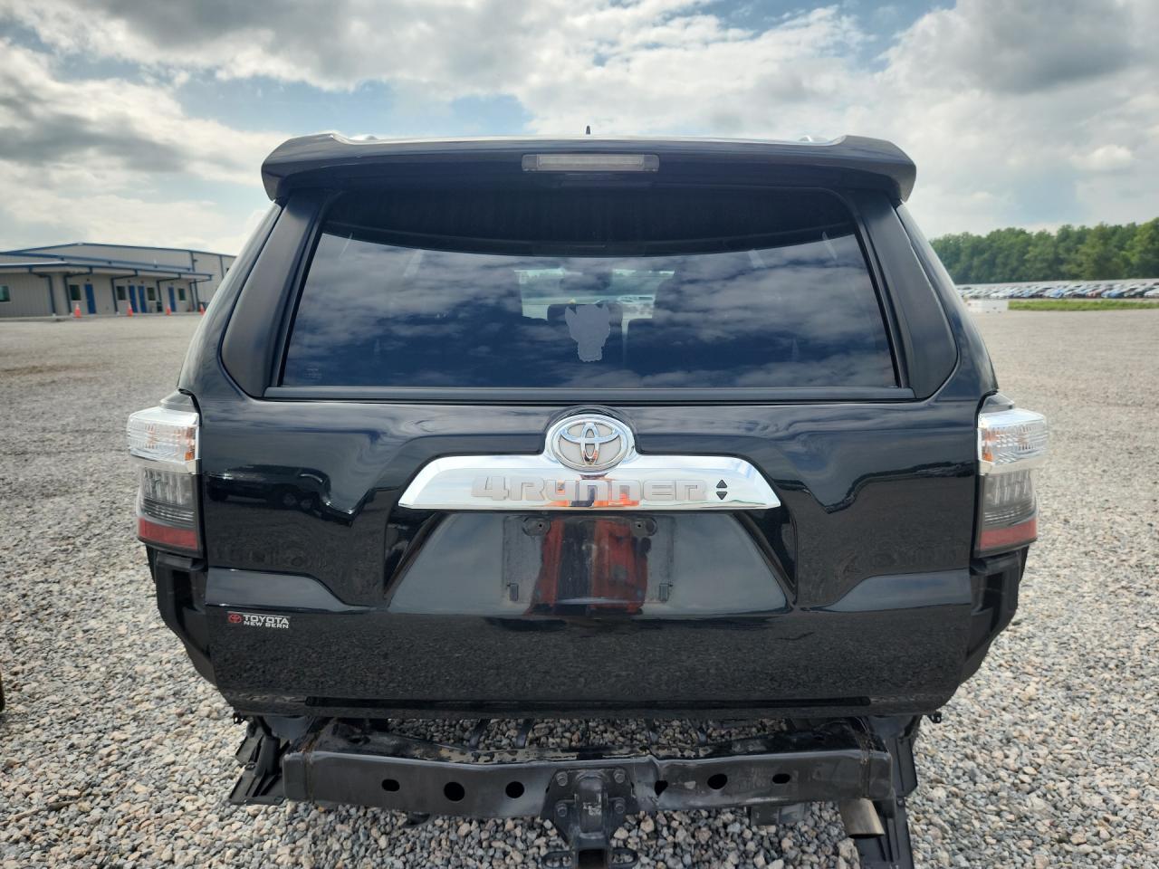 2021 TOYOTA 4RUNNER