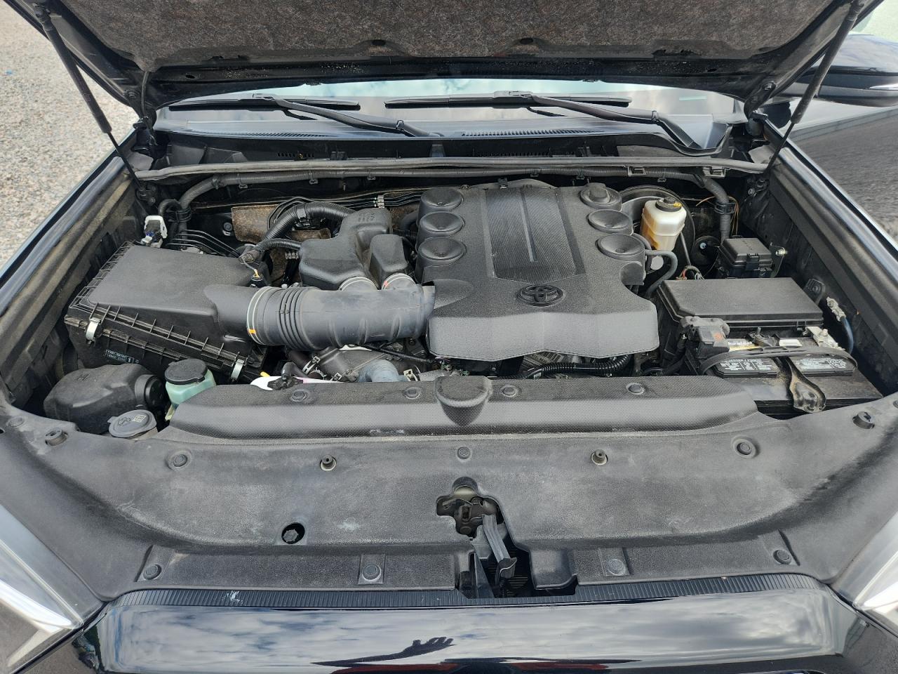 2021 TOYOTA 4RUNNER