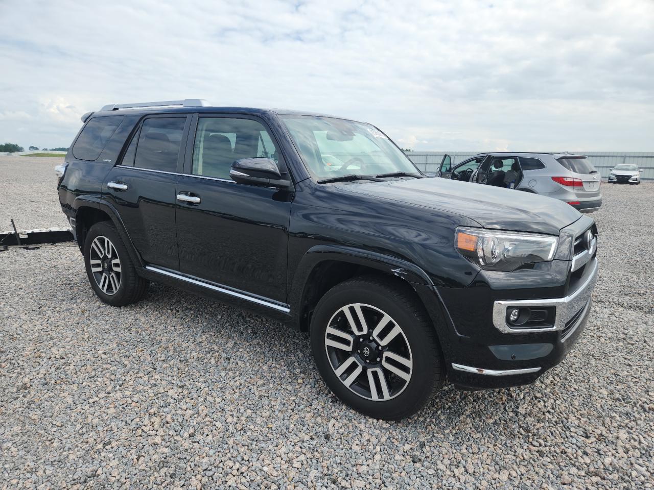 2021 TOYOTA 4RUNNER