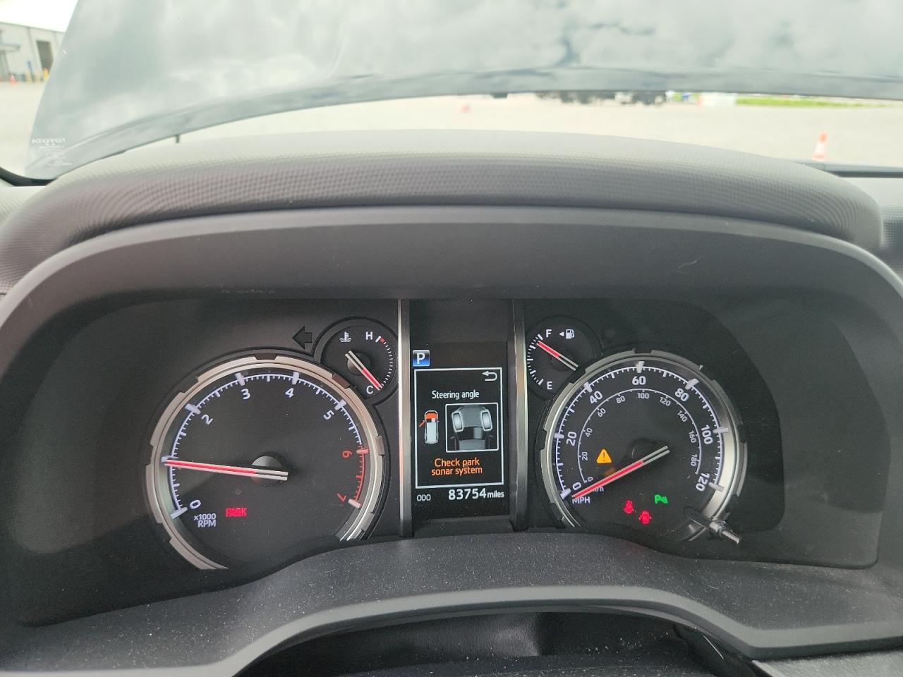 2021 TOYOTA 4RUNNER
