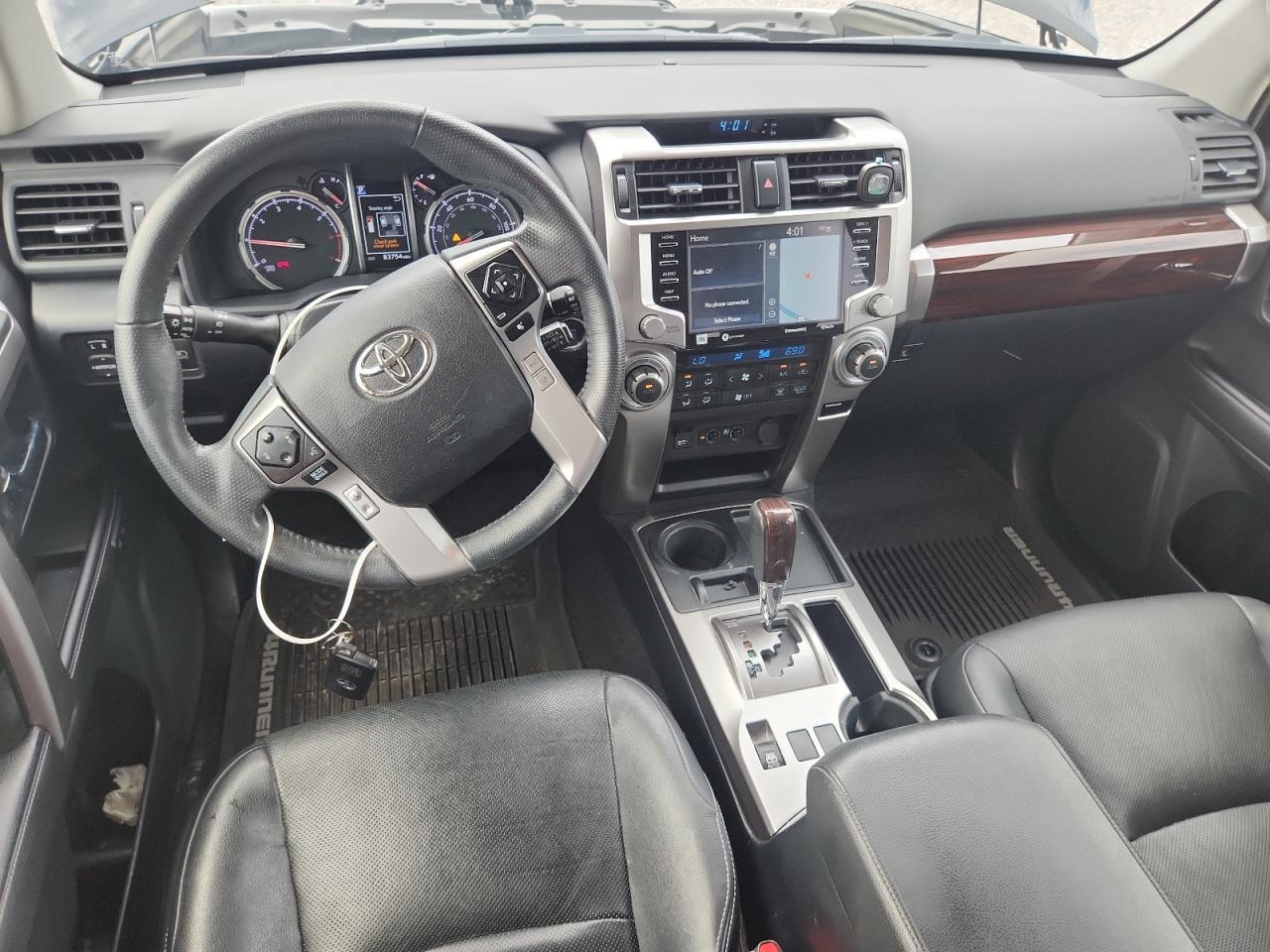 2021 TOYOTA 4RUNNER