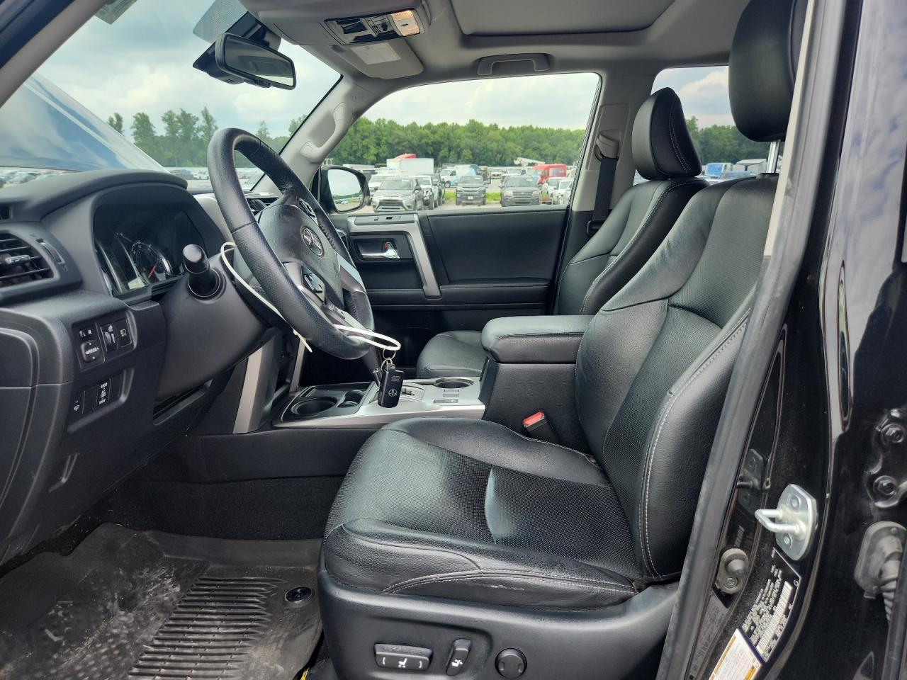 2021 TOYOTA 4RUNNER