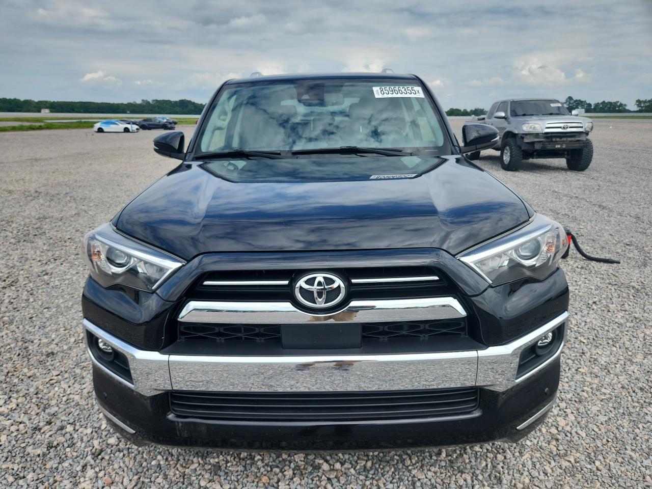 2021 TOYOTA 4RUNNER