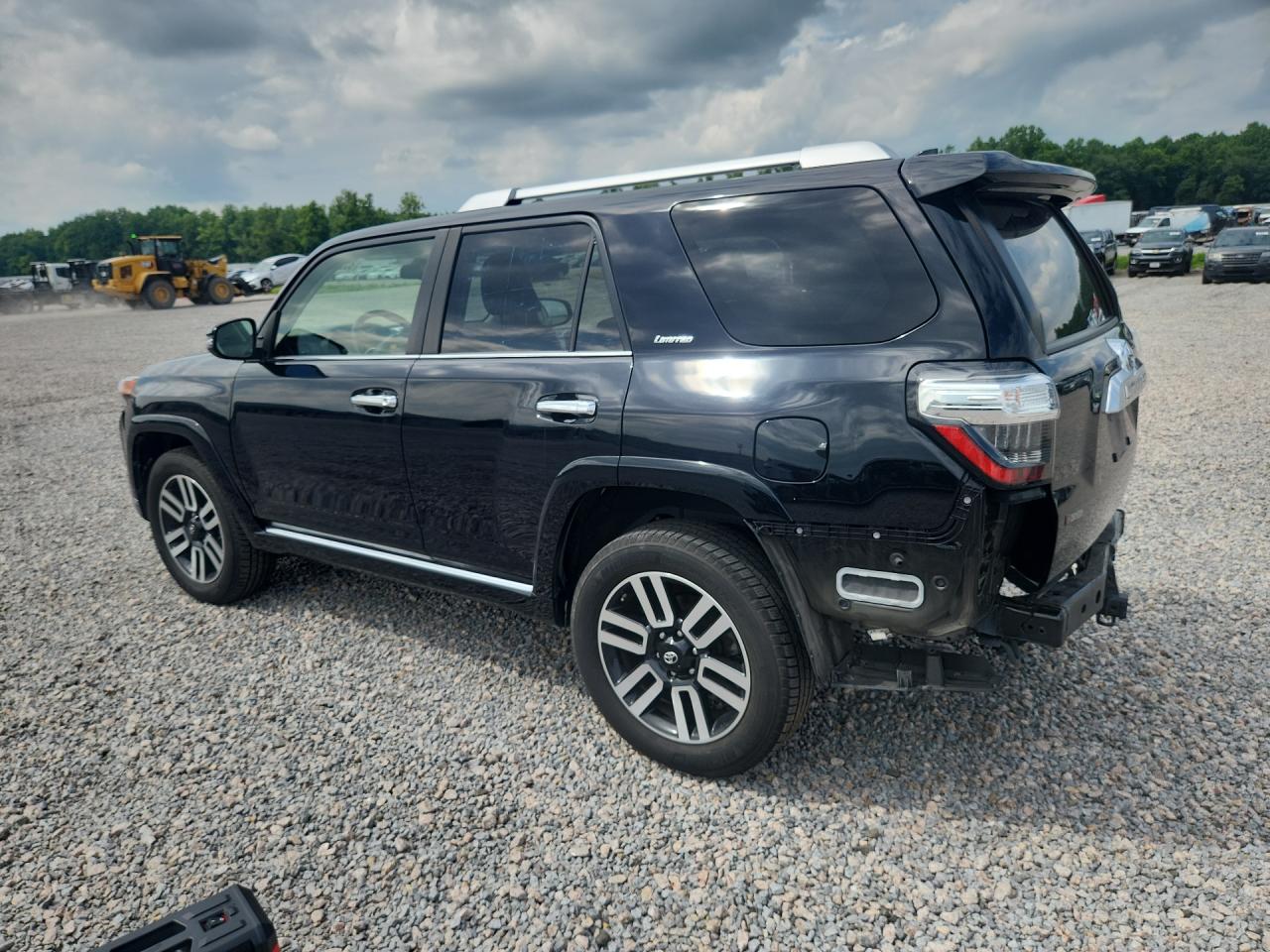 2021 TOYOTA 4RUNNER