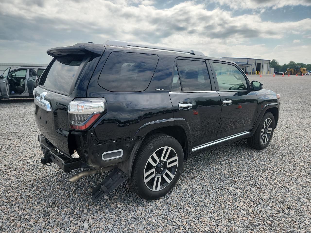 2021 TOYOTA 4RUNNER