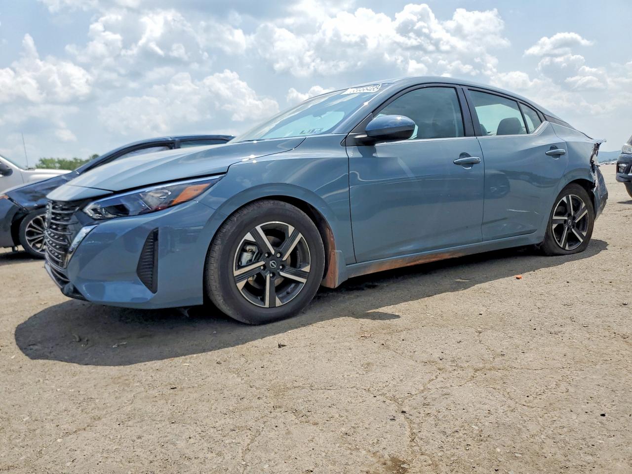 2025 NISSAN SENTRA