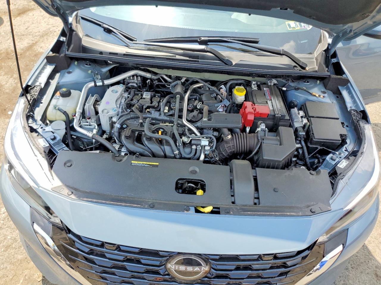 2025 NISSAN SENTRA