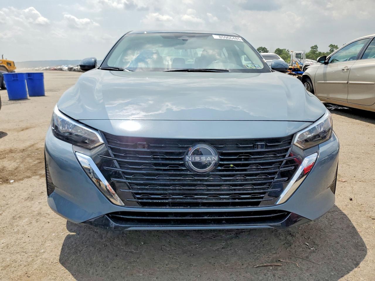 2025 NISSAN SENTRA