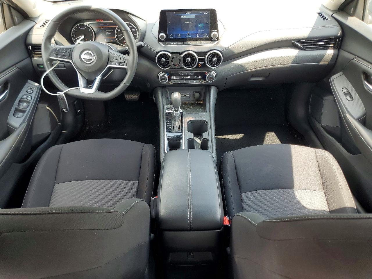 2025 NISSAN SENTRA