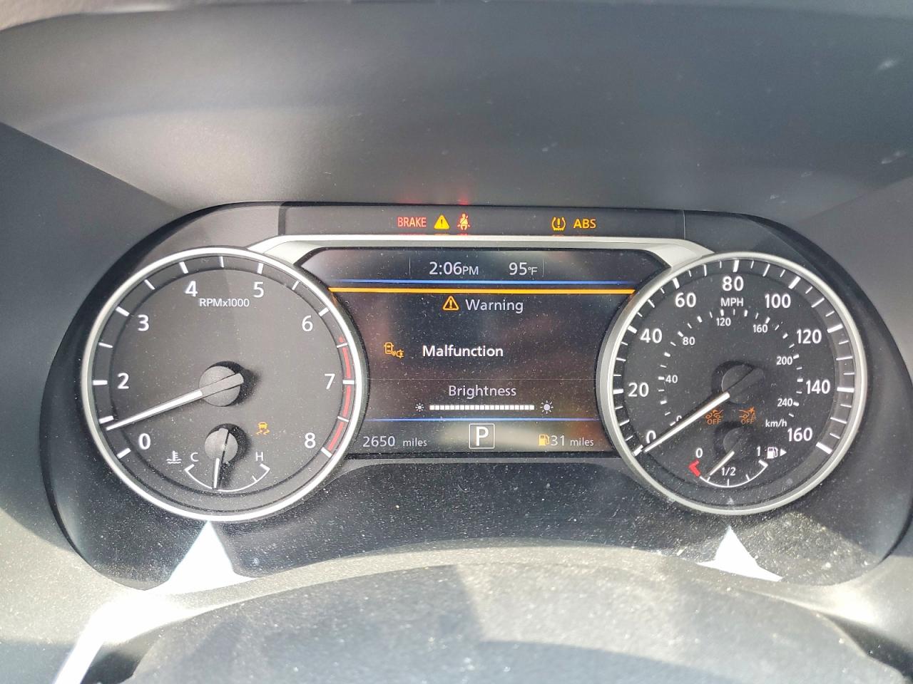2025 NISSAN SENTRA