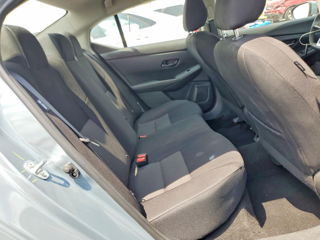 2025 NISSAN SENTRA