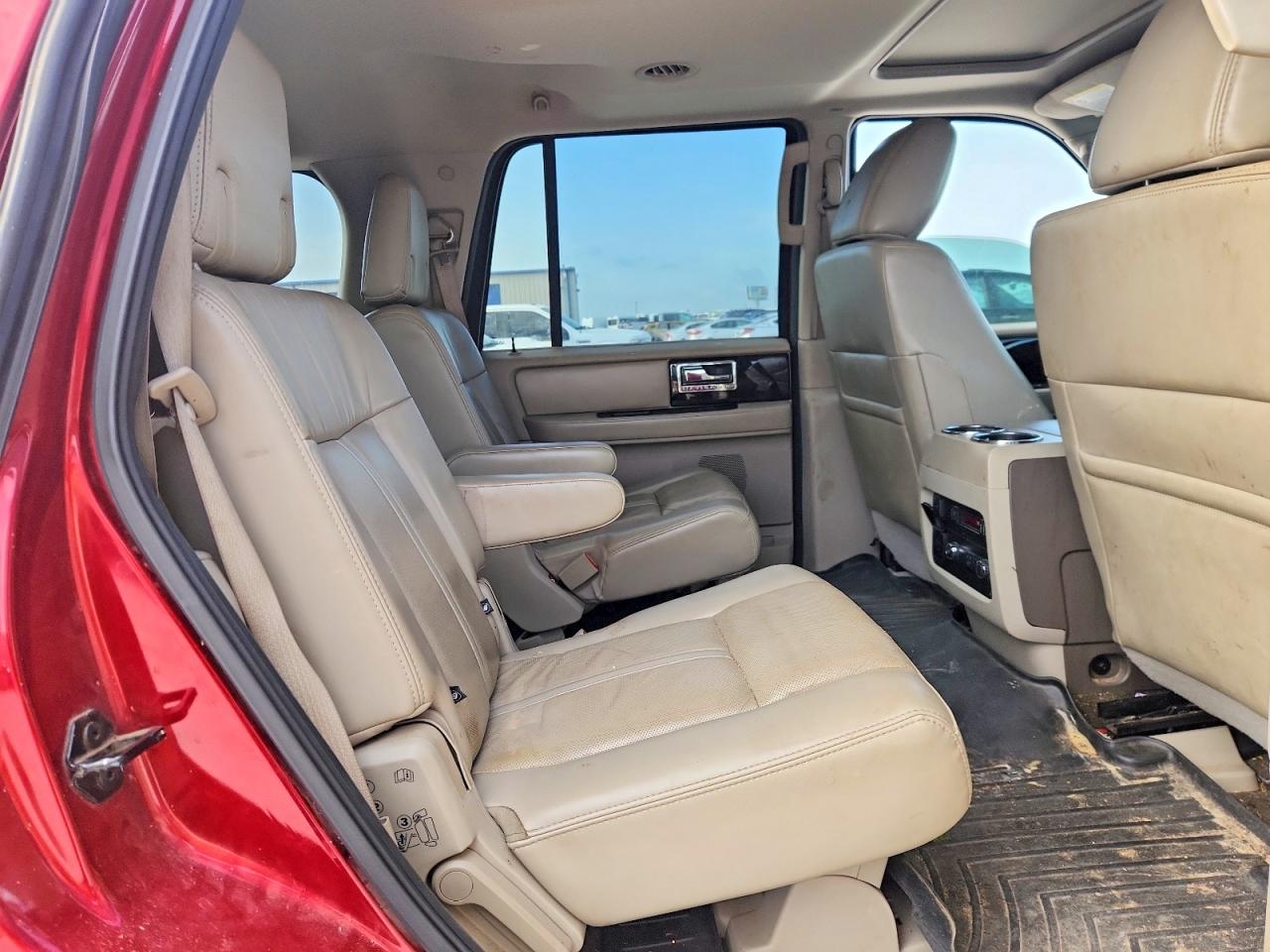 2017 LINCOLN NAVIGATOR