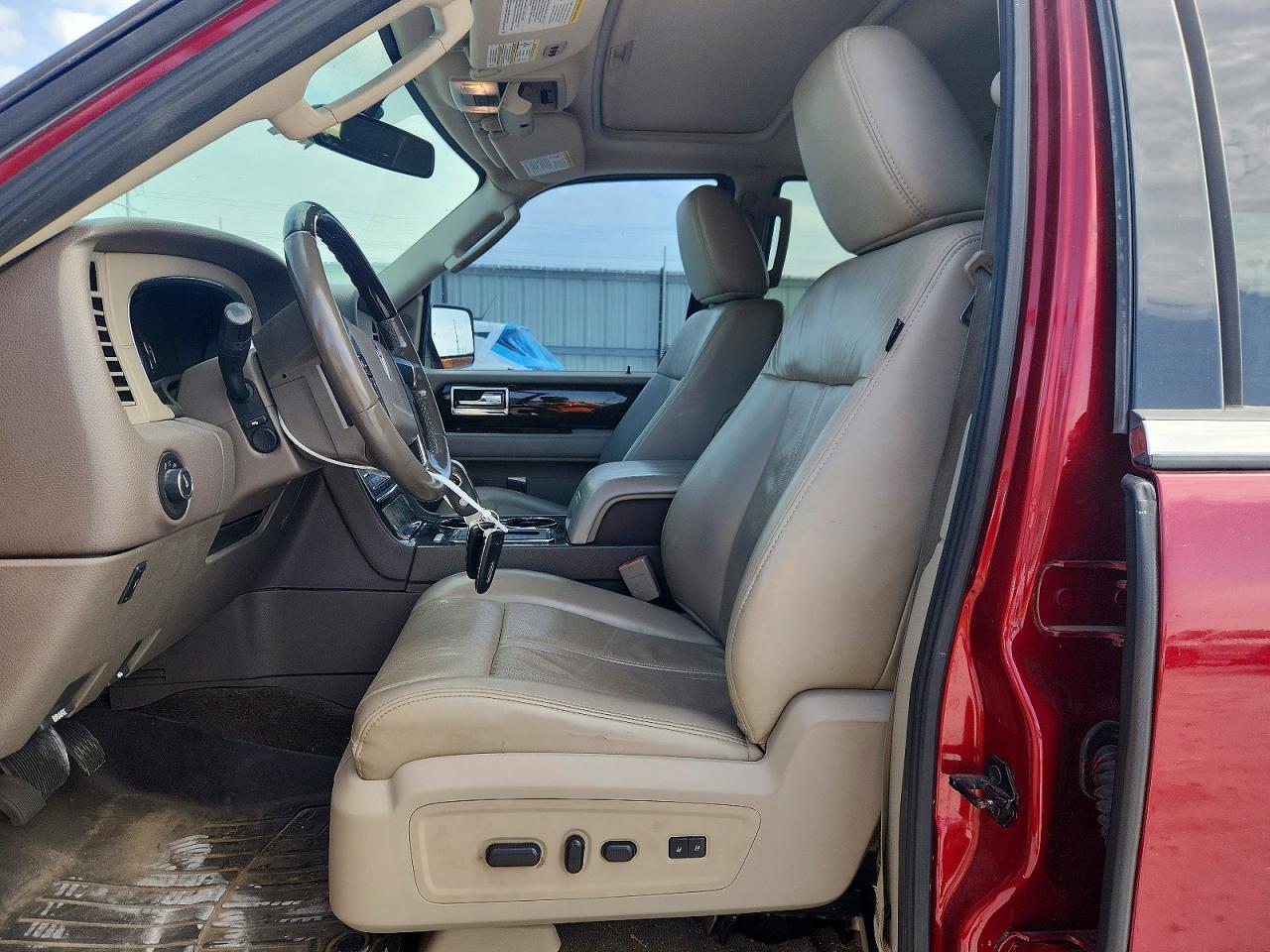 2017 LINCOLN NAVIGATOR