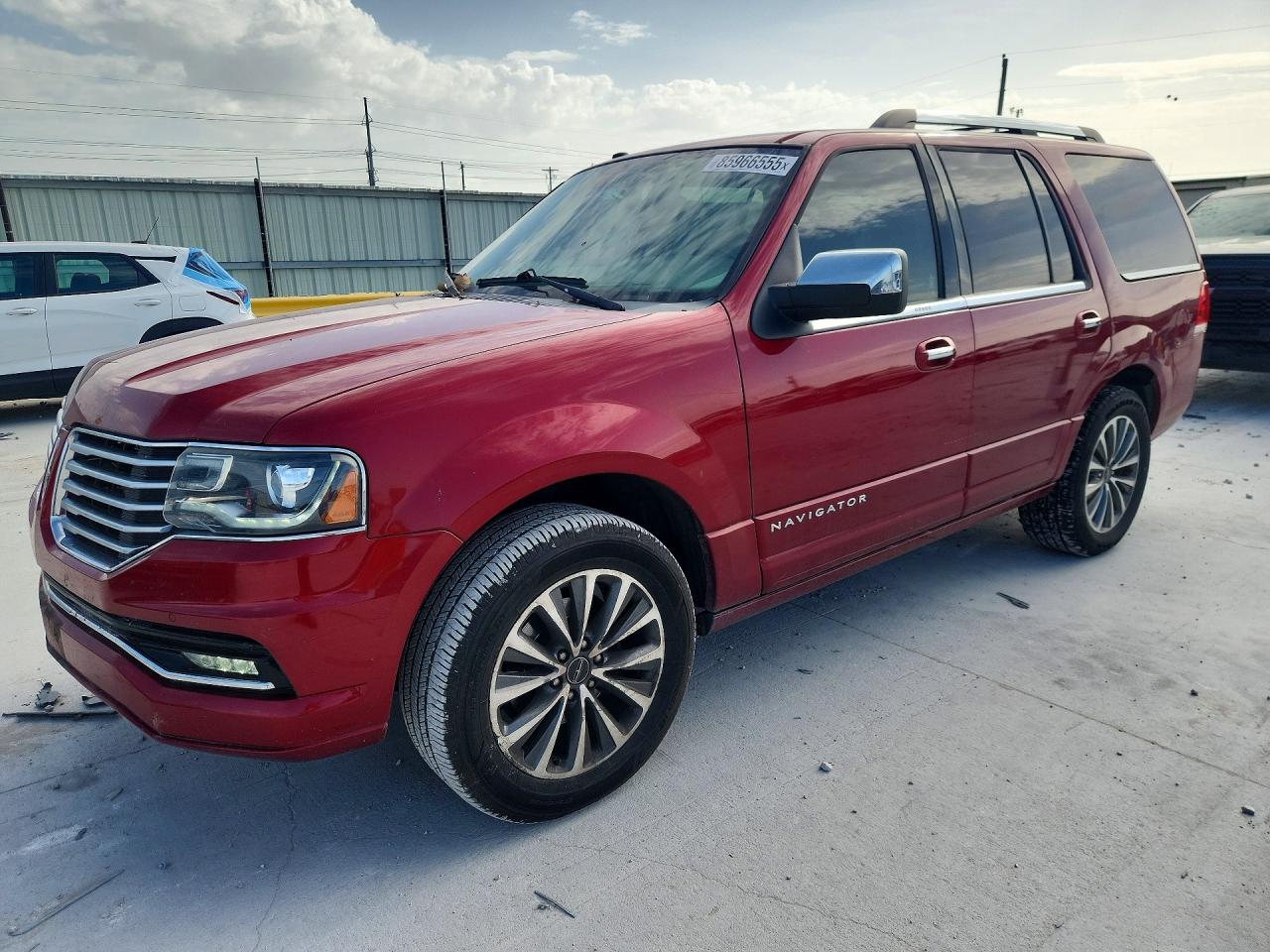 2017 LINCOLN NAVIGATOR
