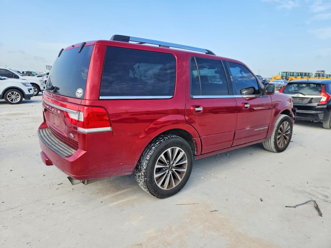 2017 LINCOLN NAVIGATOR