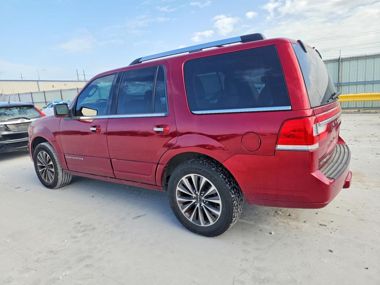 2017 LINCOLN NAVIGATOR
