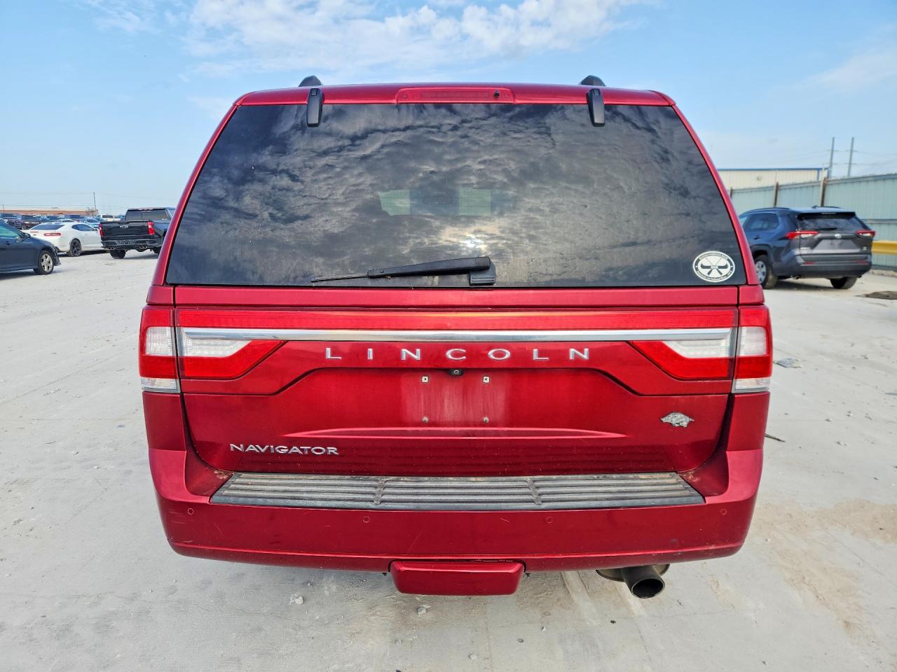 2017 LINCOLN NAVIGATOR