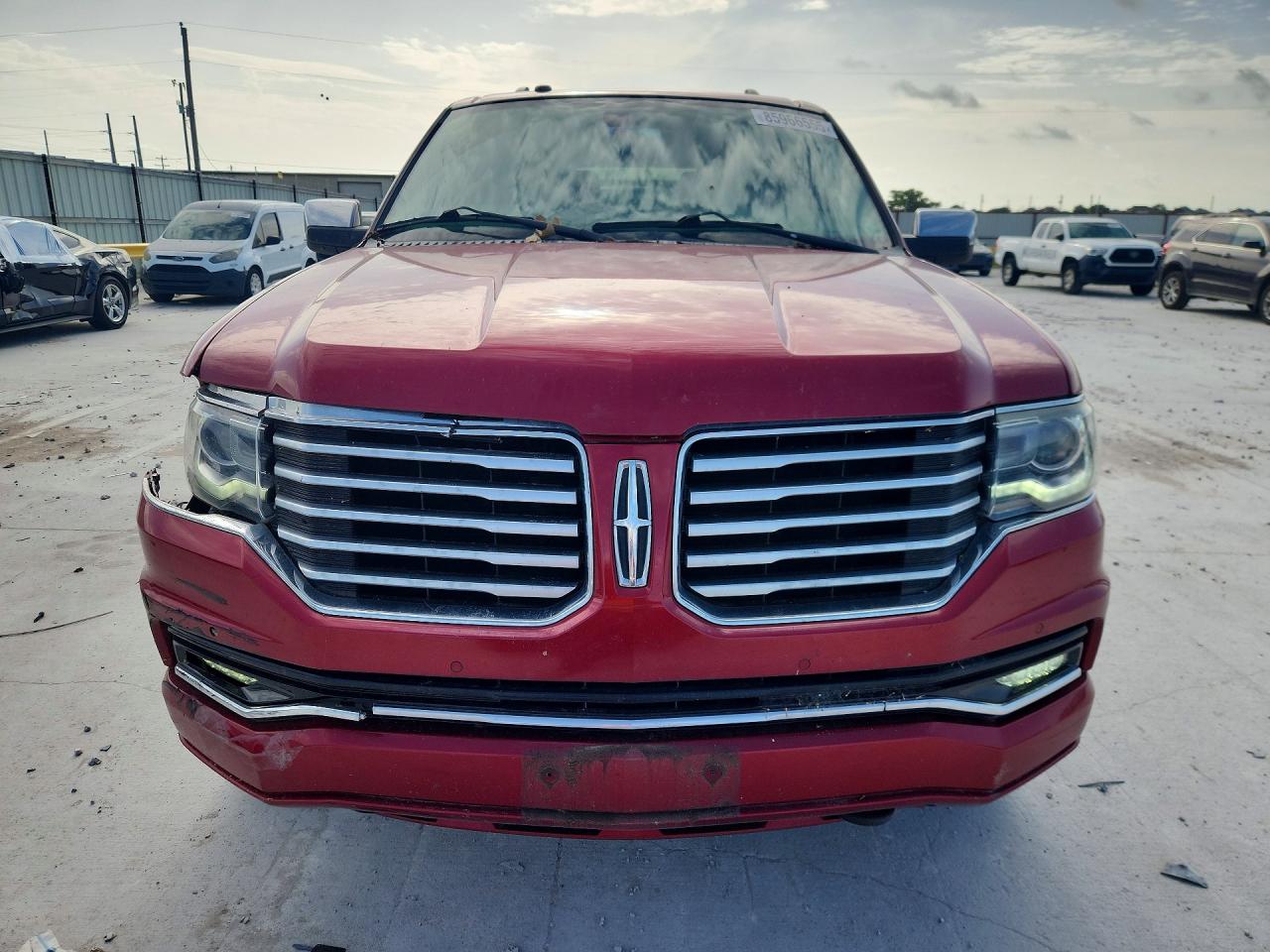 2017 LINCOLN NAVIGATOR