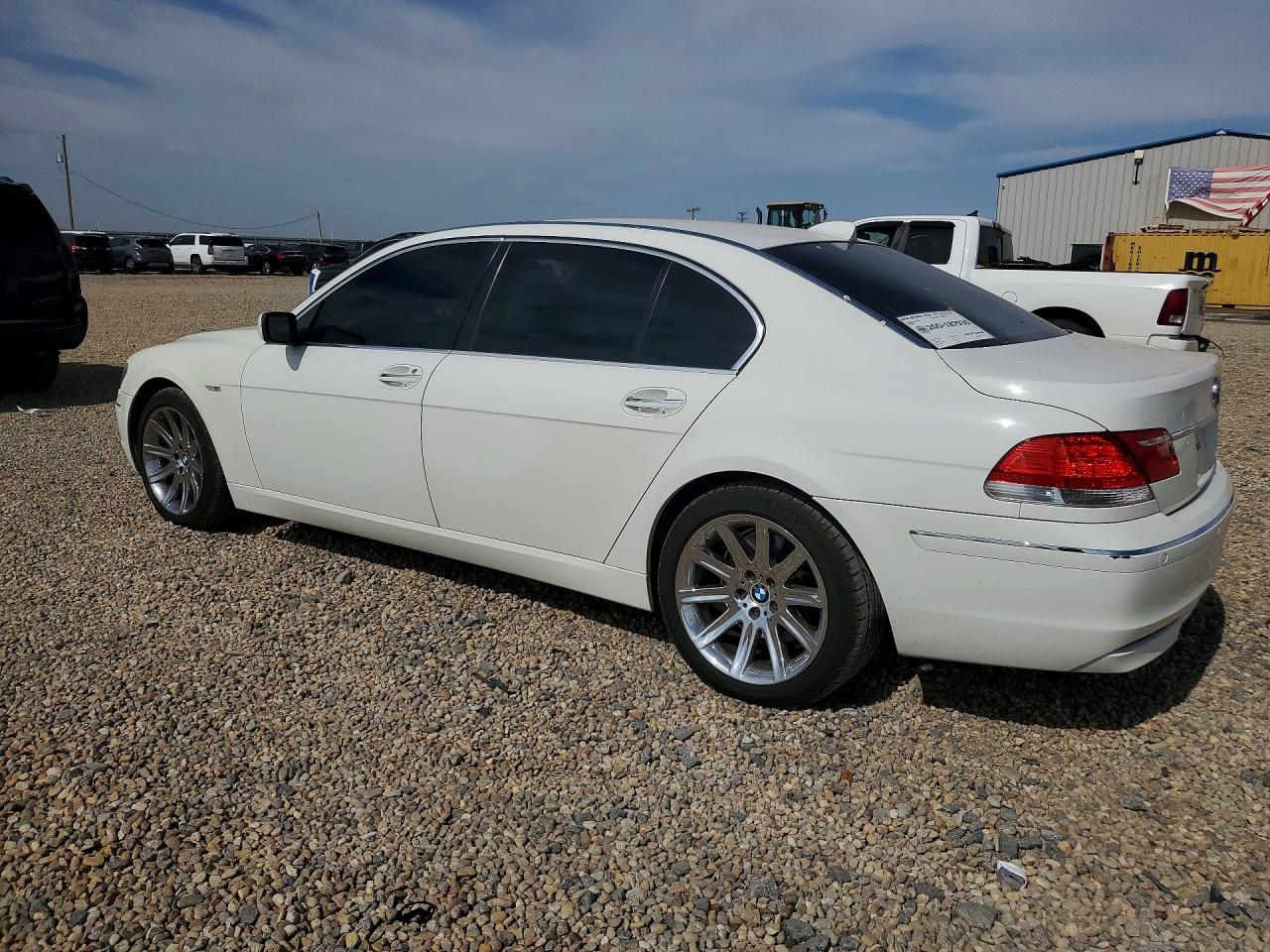 2006 BMW 7 SERIES