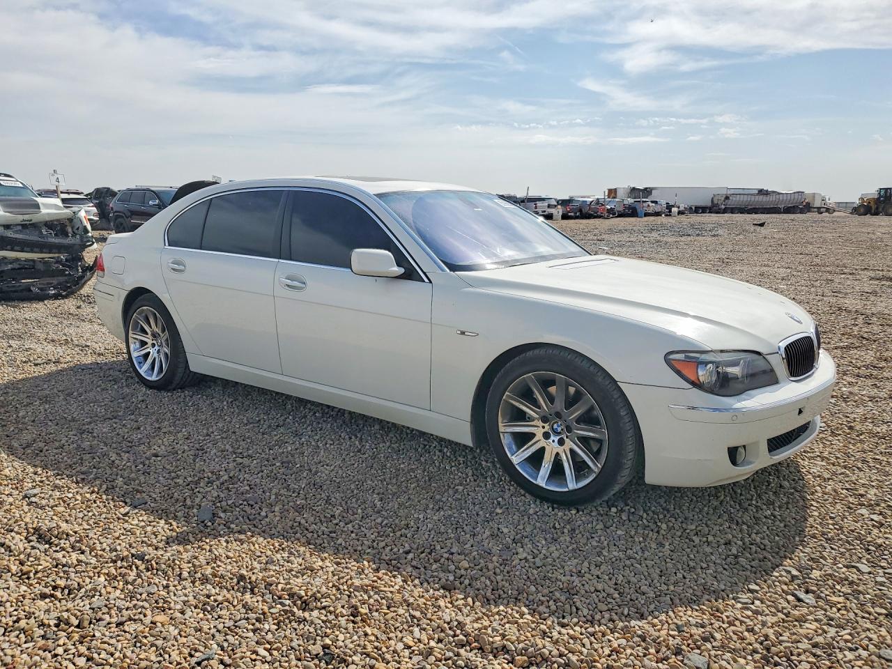 2006 BMW 7 SERIES