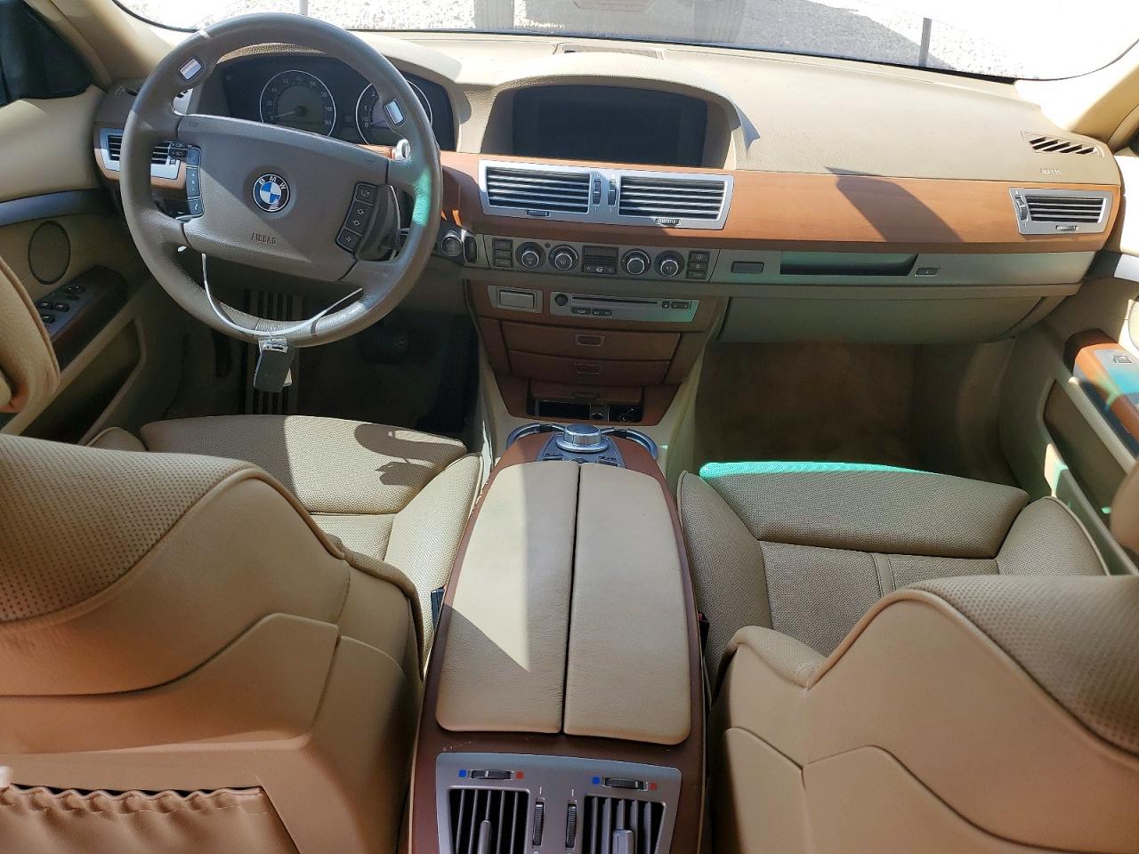 2006 BMW 7 SERIES