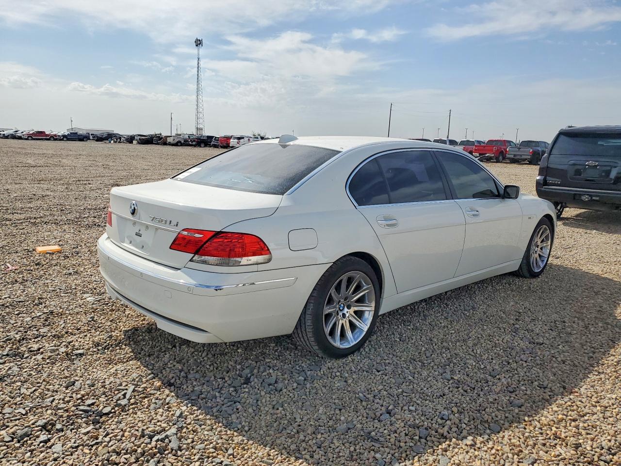 2006 BMW 7 SERIES