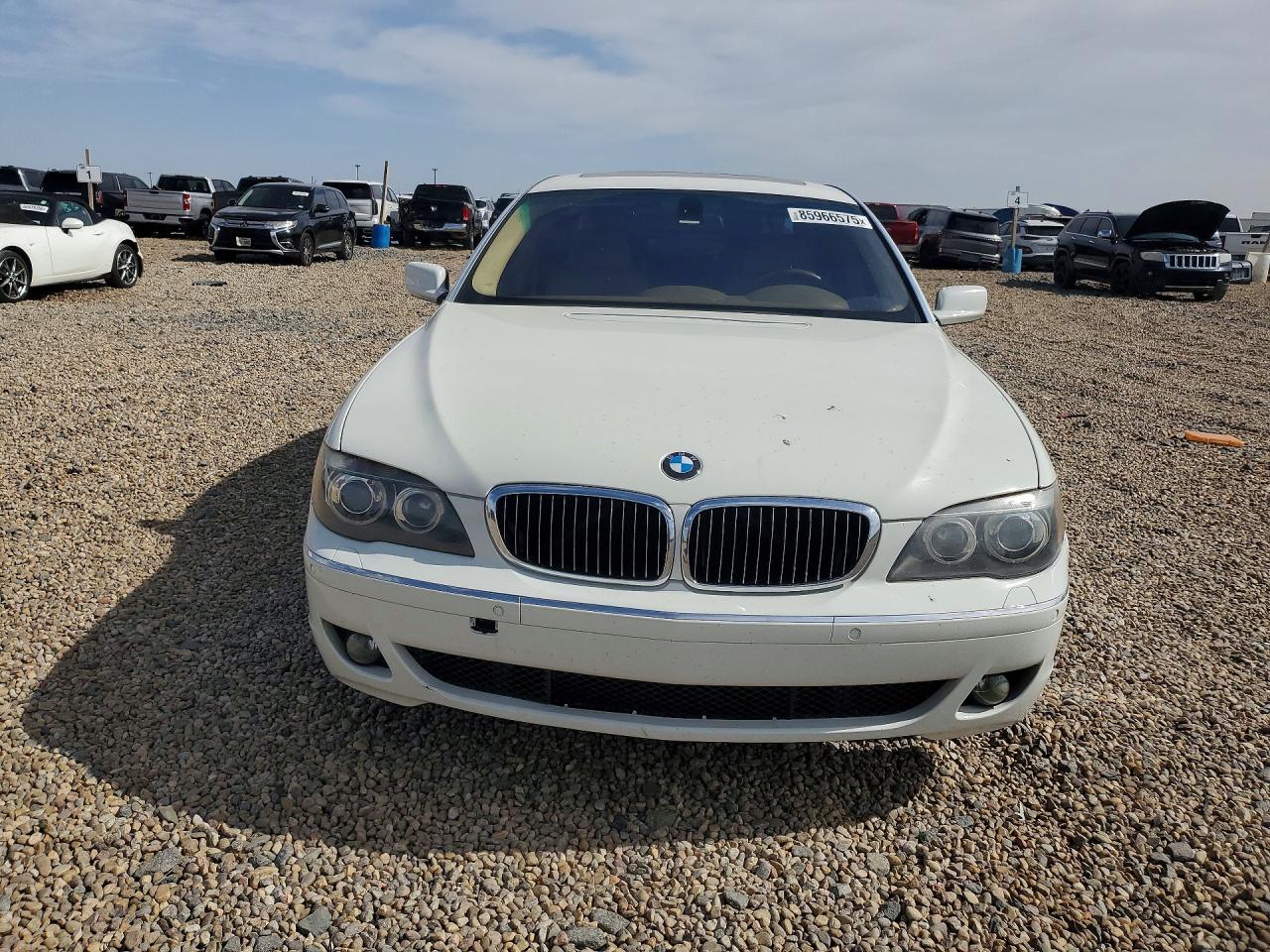 2006 BMW 7 SERIES