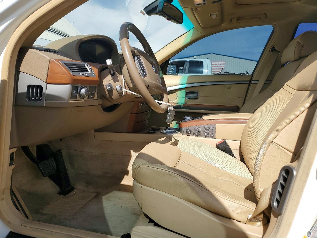 2006 BMW 7 SERIES