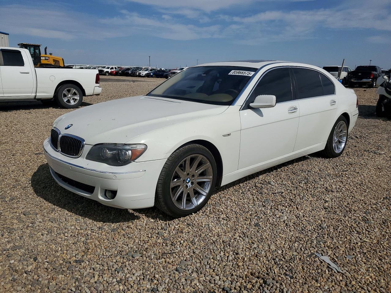 2006 BMW 7 SERIES