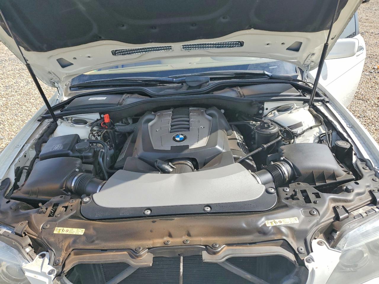 2006 BMW 7 SERIES