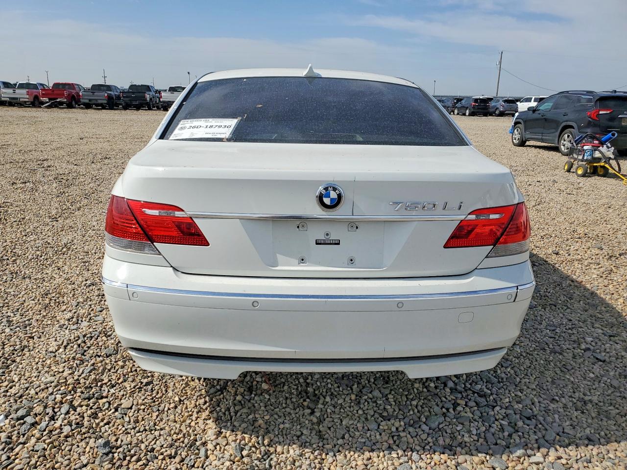 2006 BMW 7 SERIES