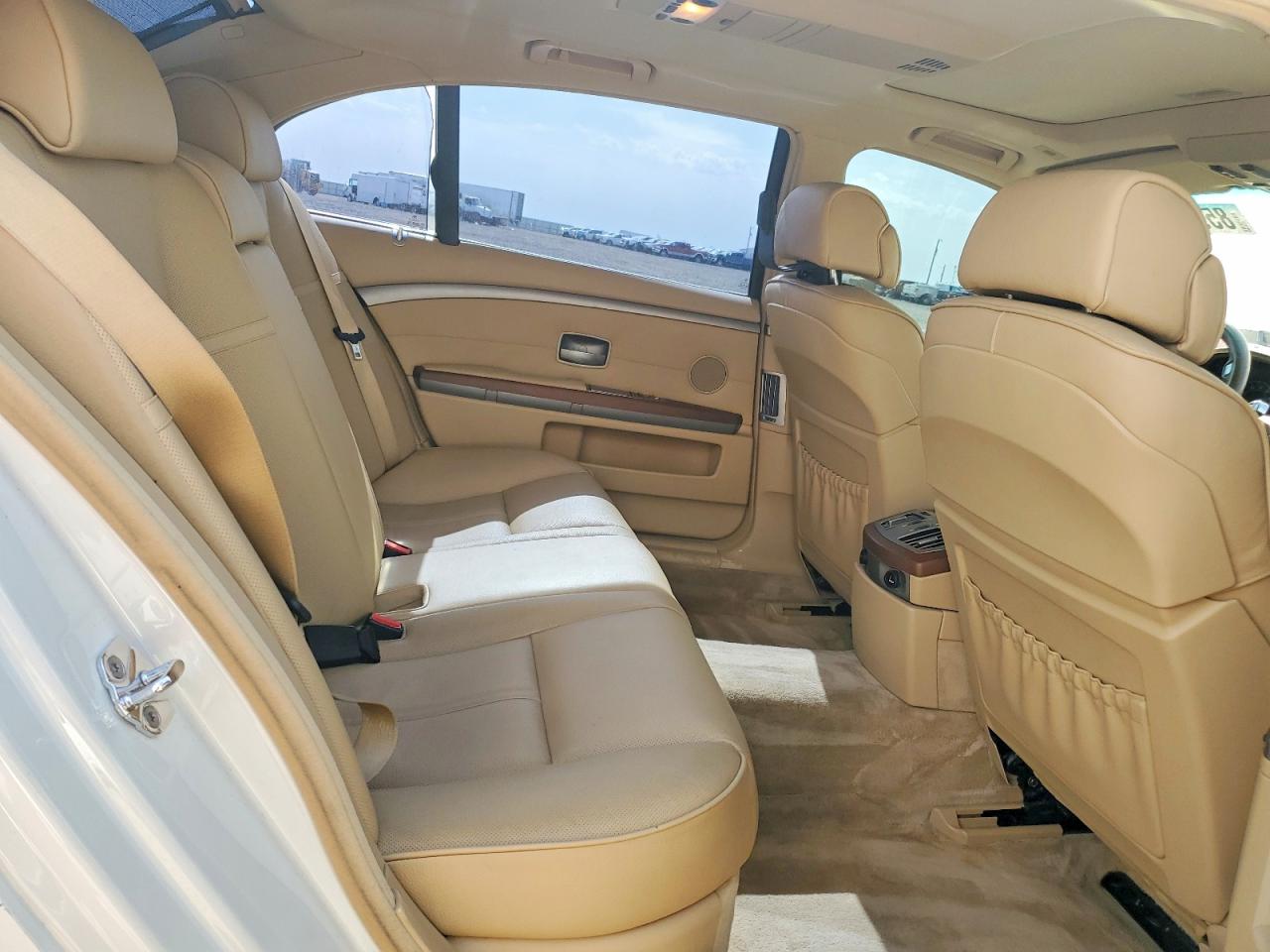 2006 BMW 7 SERIES